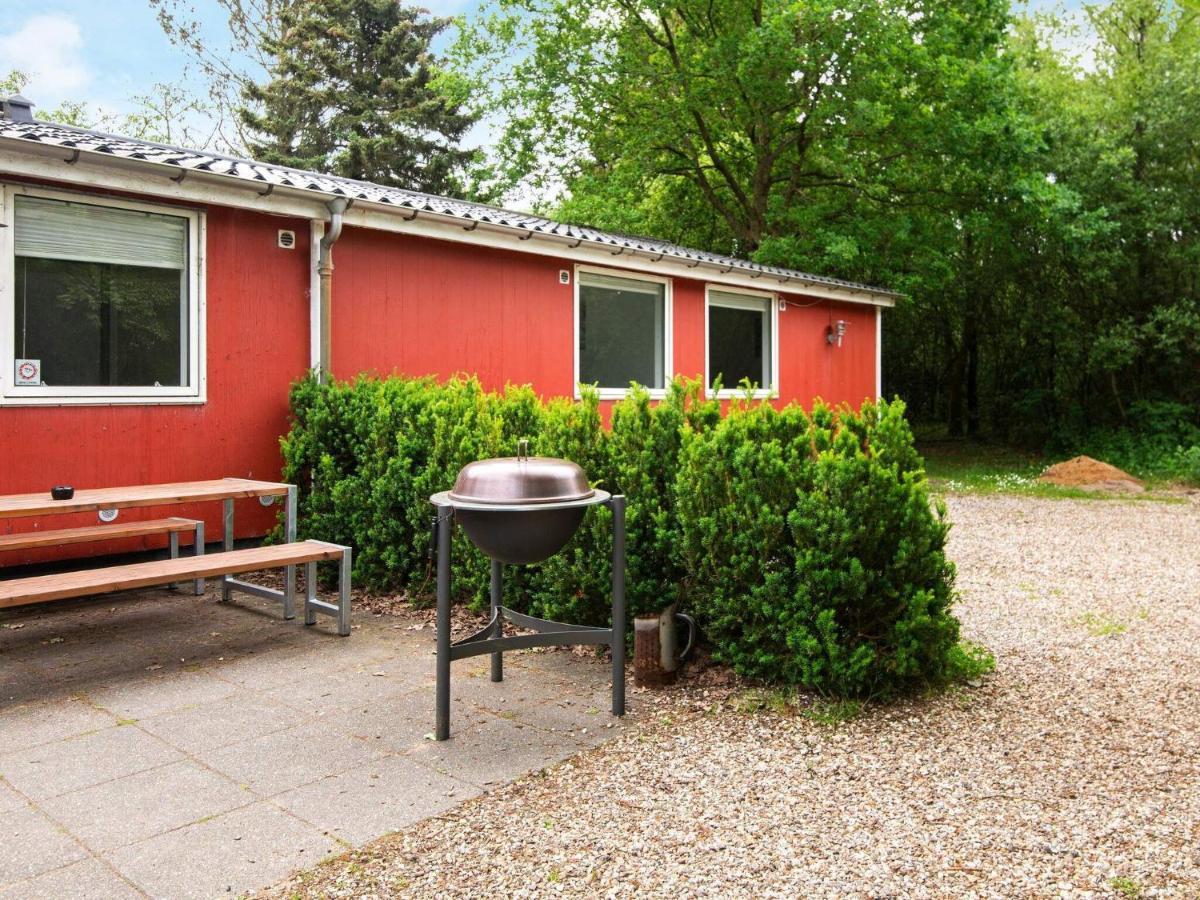 20 Person Holiday Home In Herning Exterior photo